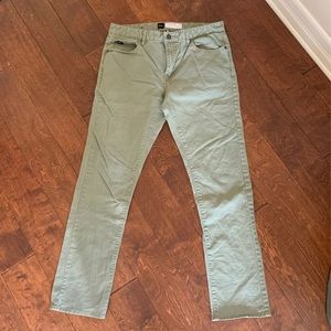 Men’s RVCA jeans 34